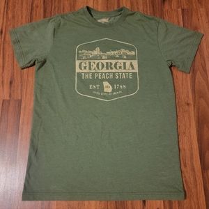 State of Mine Georgia T-Shirt - Size Small